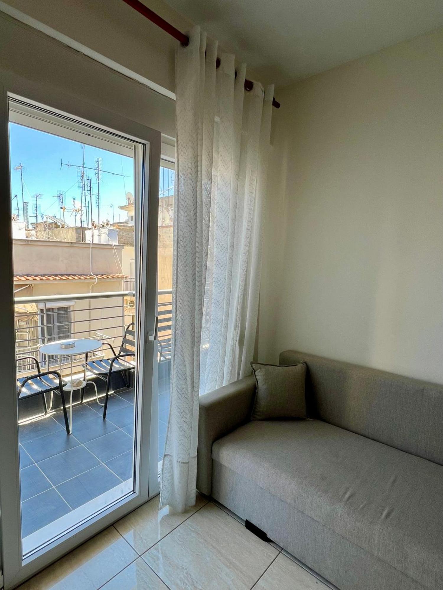 Syggrou Project 6 Apartment Thessaloniki Exterior photo