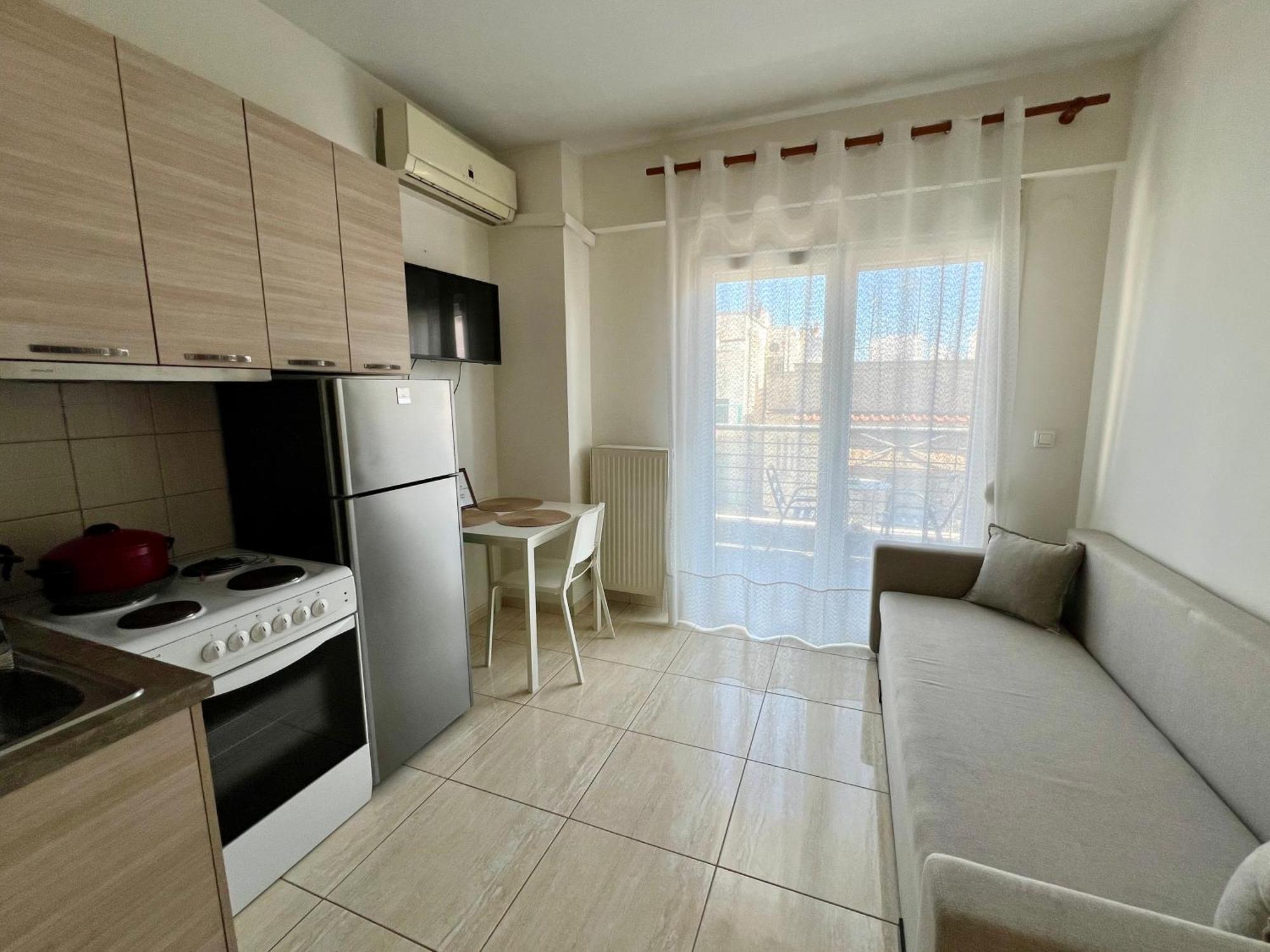 Syggrou Project 6 Apartment Thessaloniki Exterior photo
