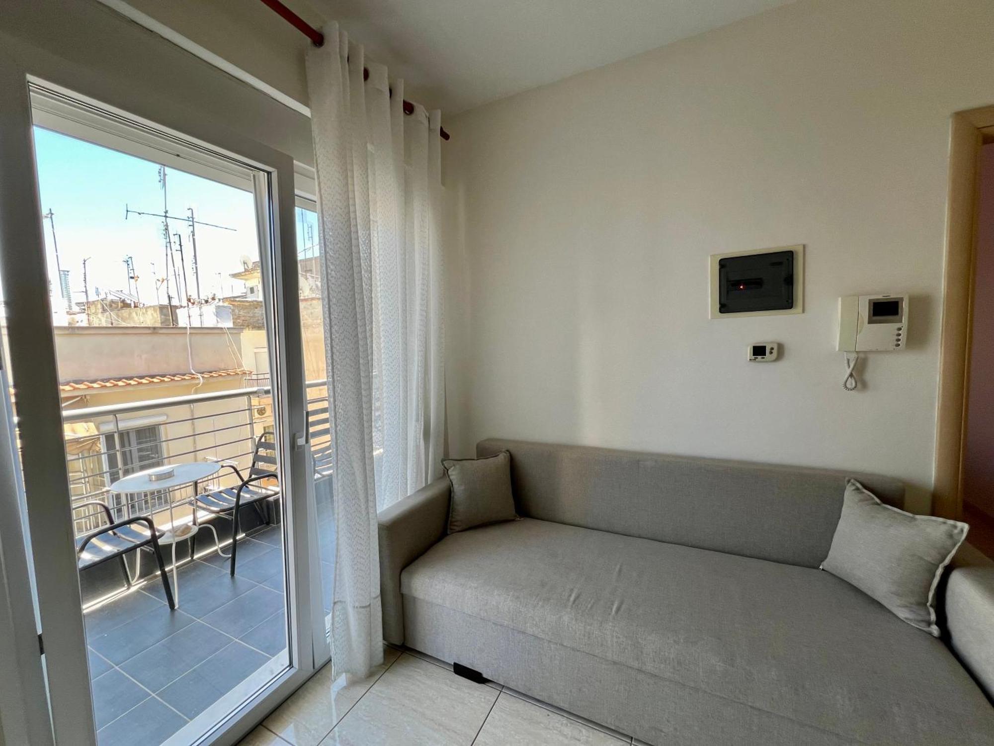Syggrou Project 6 Apartment Thessaloniki Exterior photo
