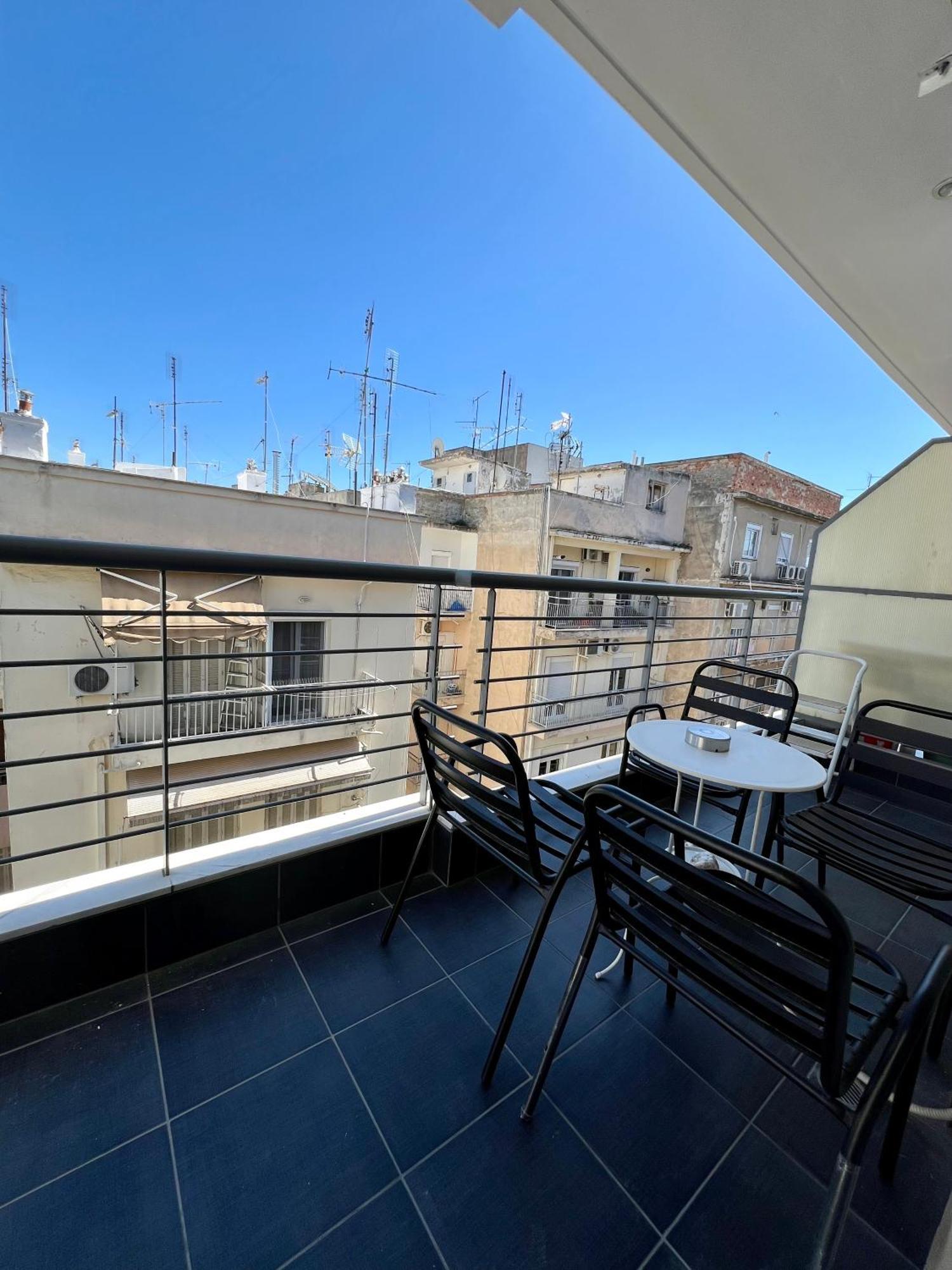 Syggrou Project 6 Apartment Thessaloniki Exterior photo